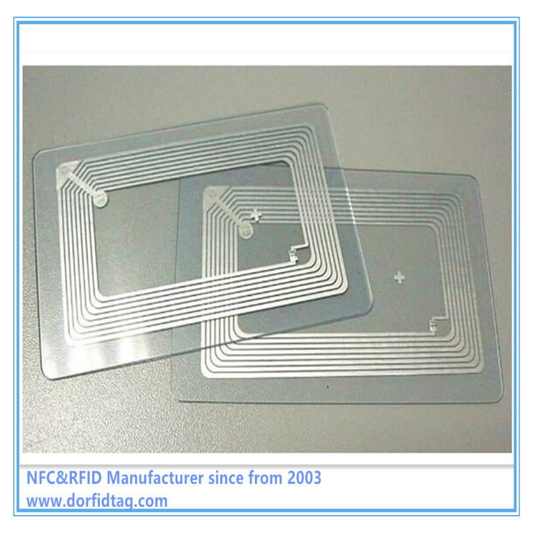 NFC WET INLAY NXP Ntag 215 
